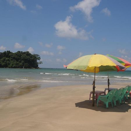 Ngwe Saung Garden Guest House Ngwesaung Buitenkant foto