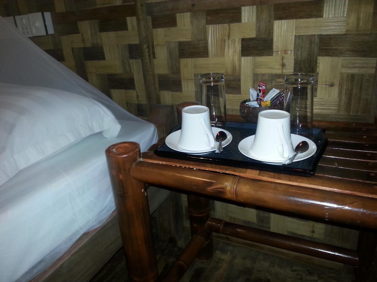 Ngwe Saung Garden Guest House Ngwesaung Buitenkant foto