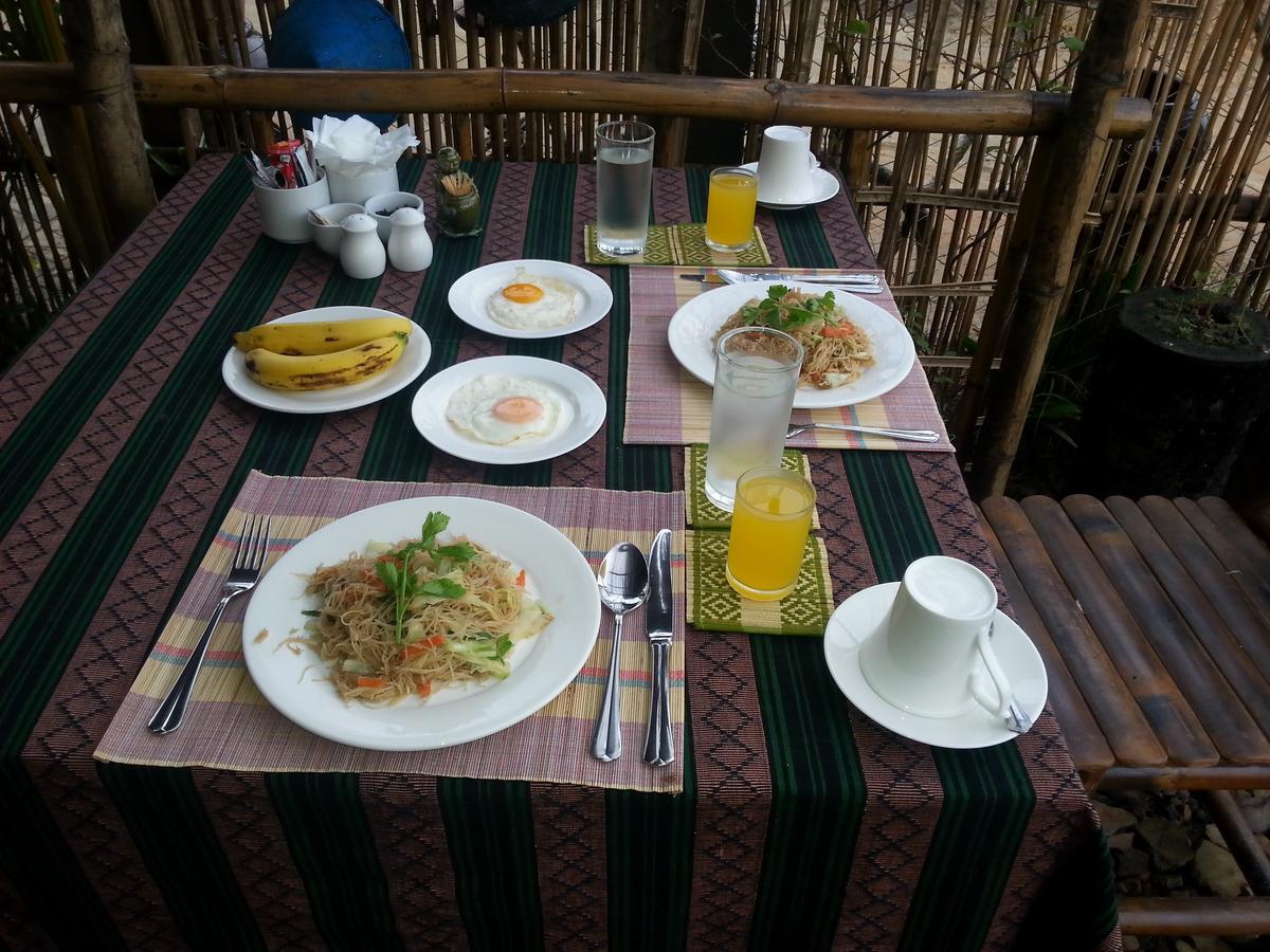 Ngwe Saung Garden Guest House Ngwesaung Buitenkant foto