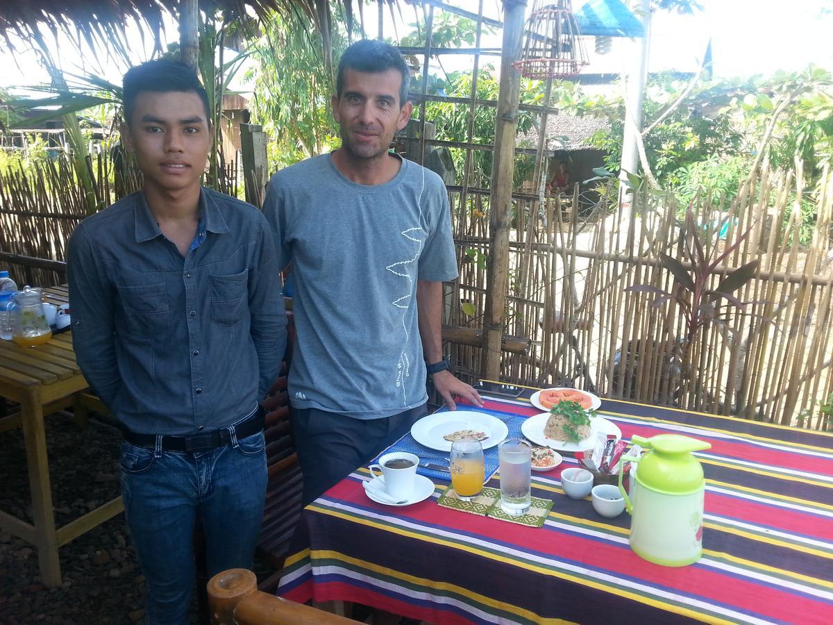 Ngwe Saung Garden Guest House Ngwesaung Buitenkant foto