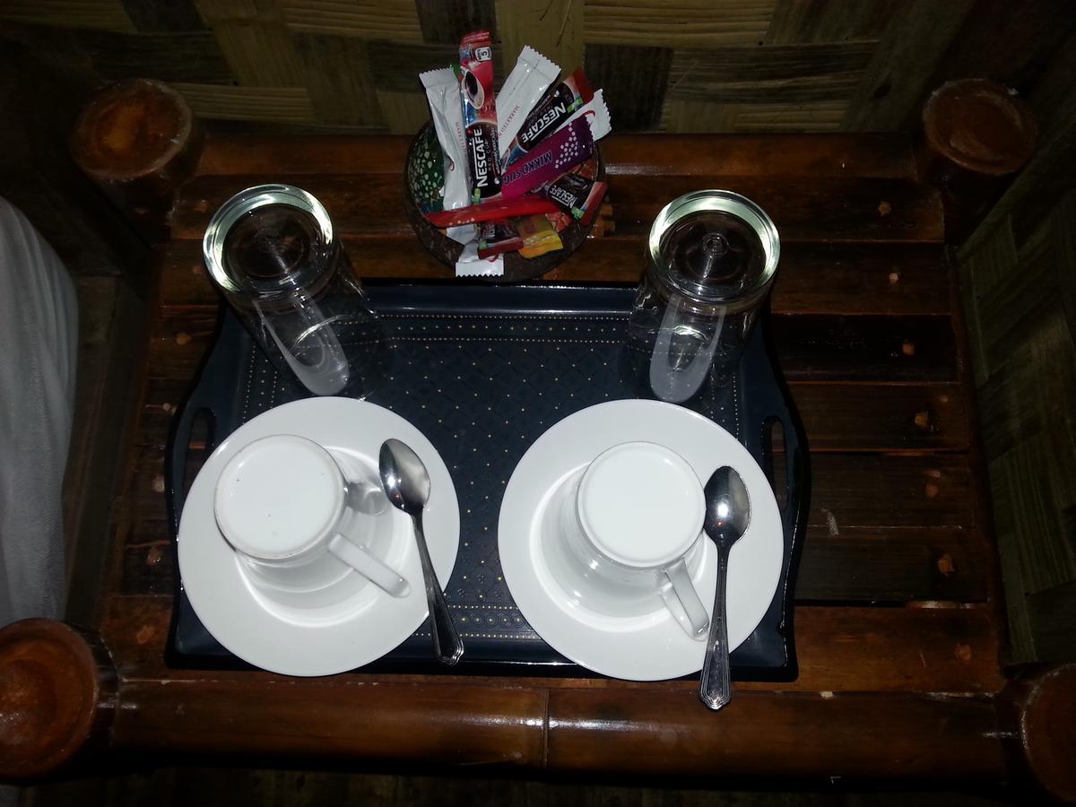 Ngwe Saung Garden Guest House Ngwesaung Buitenkant foto
