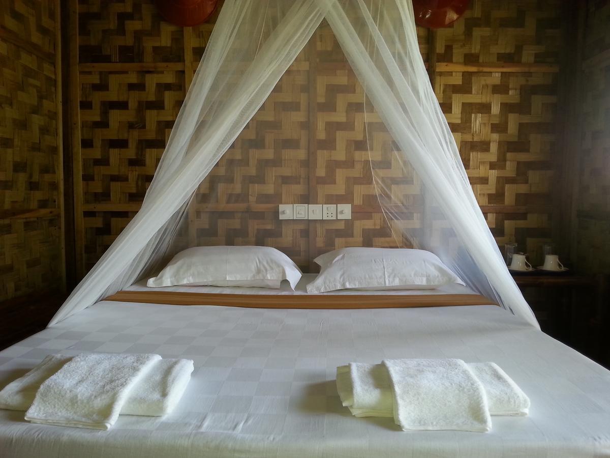 Ngwe Saung Garden Guest House Ngwesaung Buitenkant foto