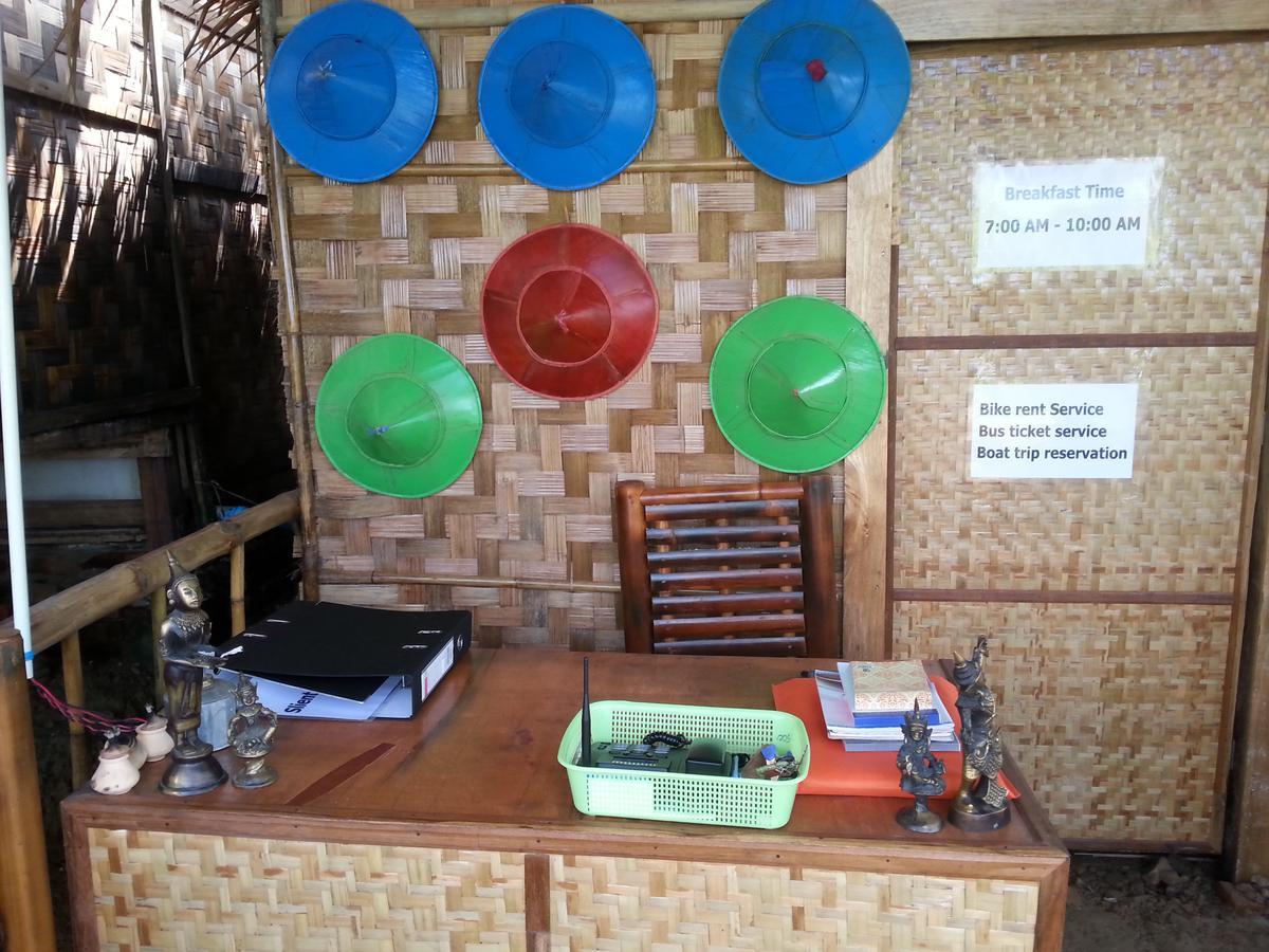 Ngwe Saung Garden Guest House Ngwesaung Buitenkant foto