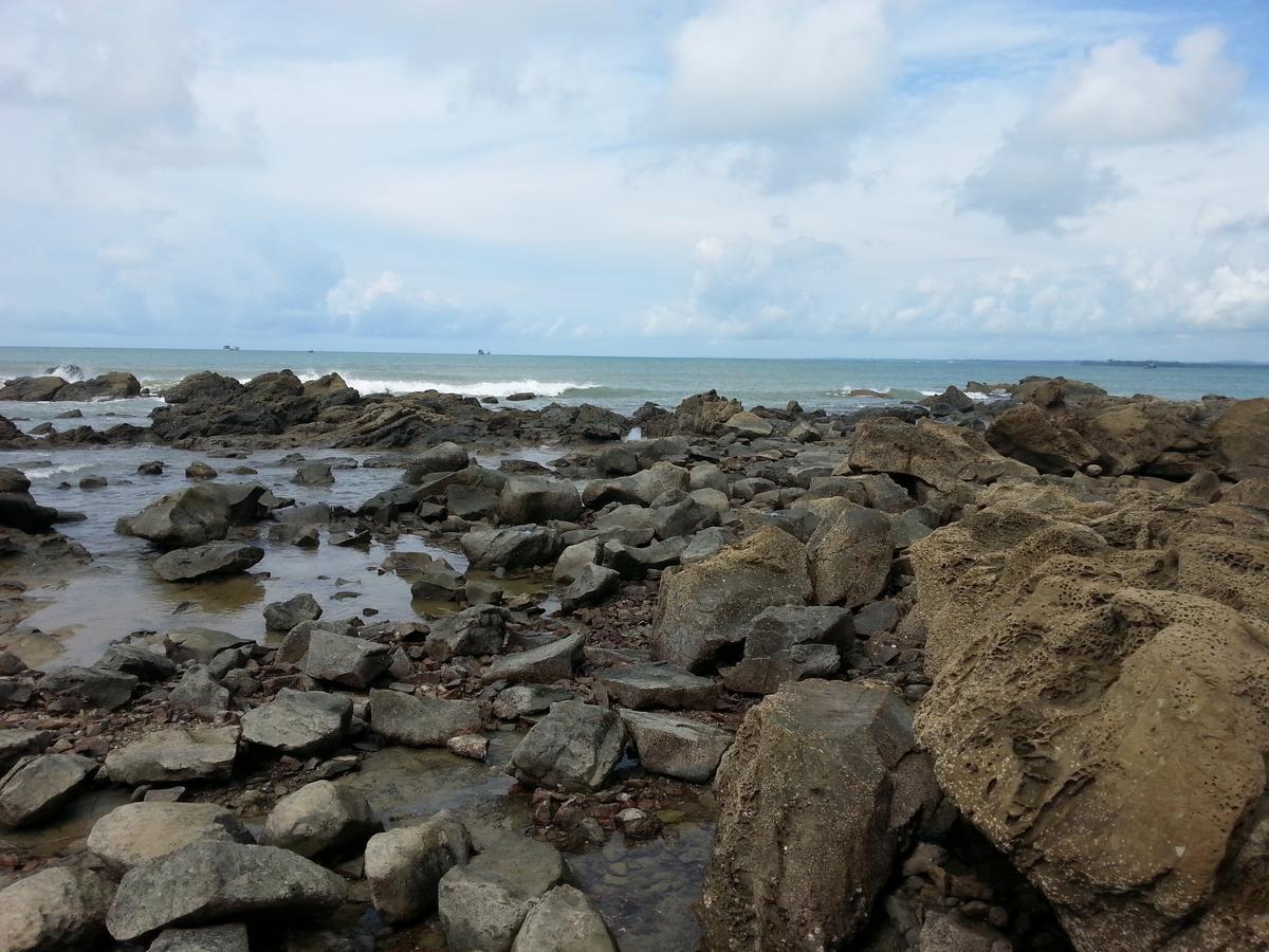 Ngwe Saung Garden Guest House Ngwesaung Buitenkant foto