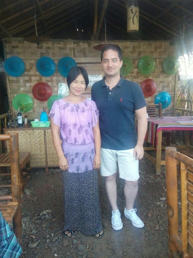 Ngwe Saung Garden Guest House Ngwesaung Buitenkant foto