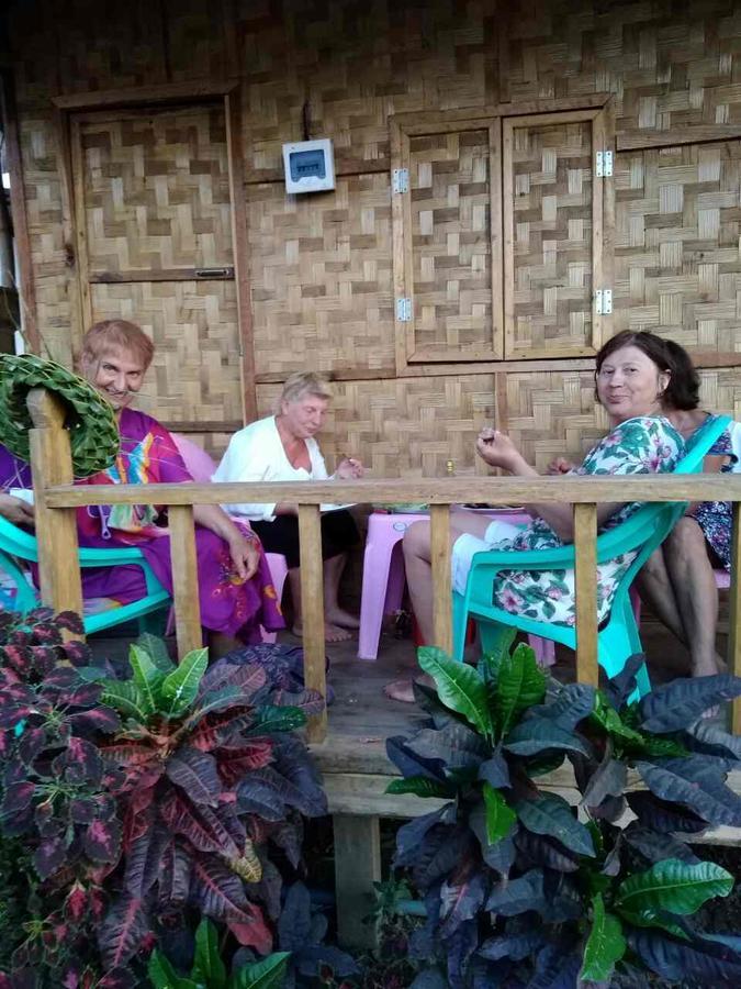 Ngwe Saung Garden Guest House Ngwesaung Buitenkant foto