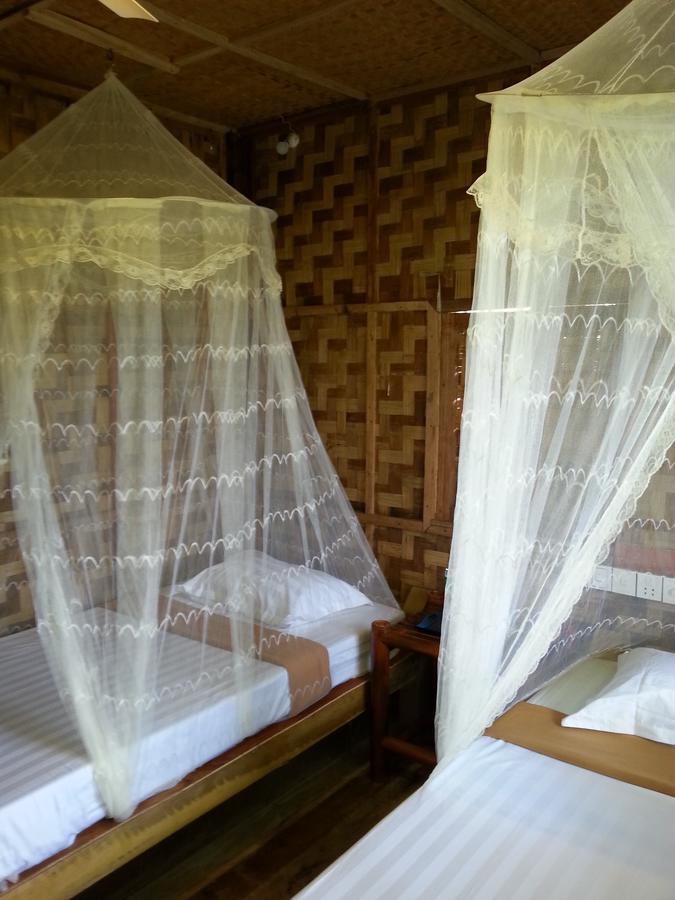 Ngwe Saung Garden Guest House Ngwesaung Buitenkant foto