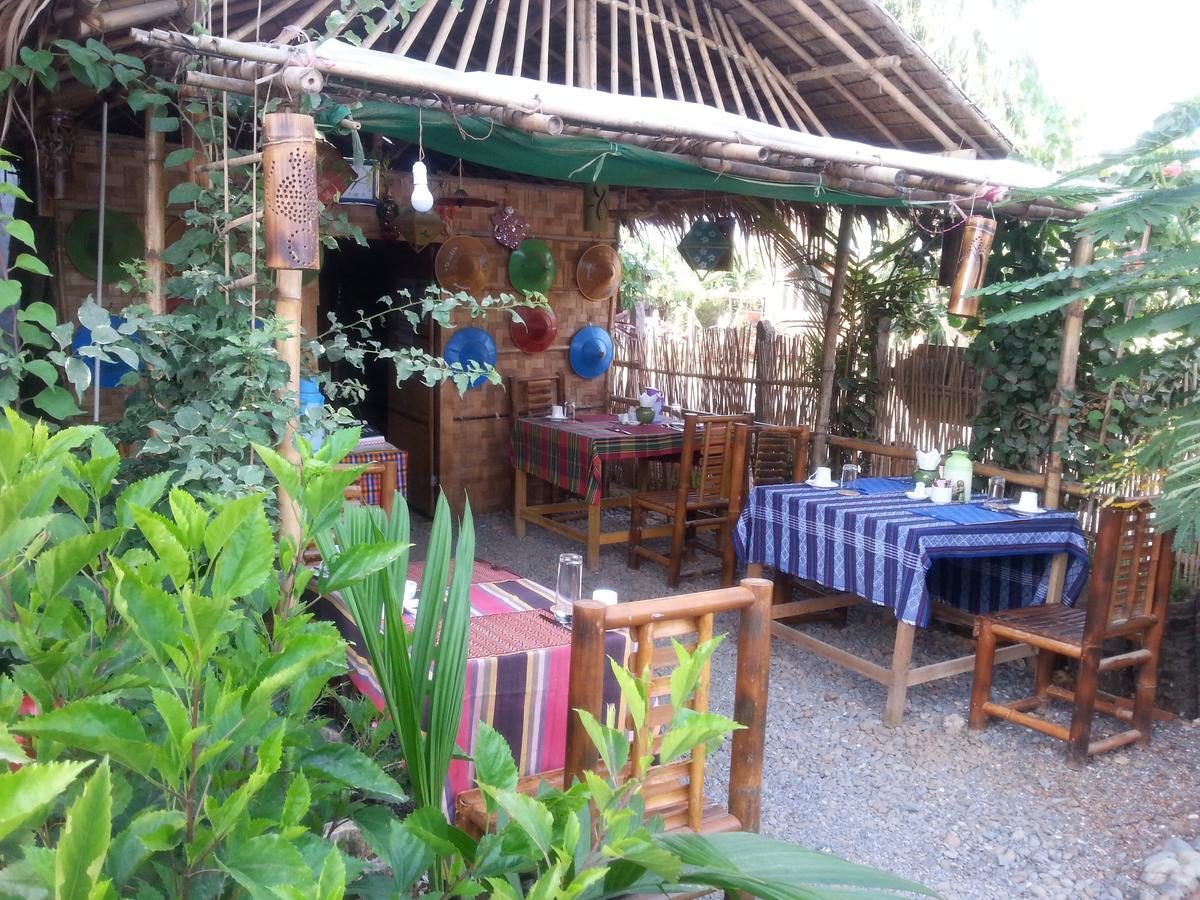 Ngwe Saung Garden Guest House Ngwesaung Buitenkant foto