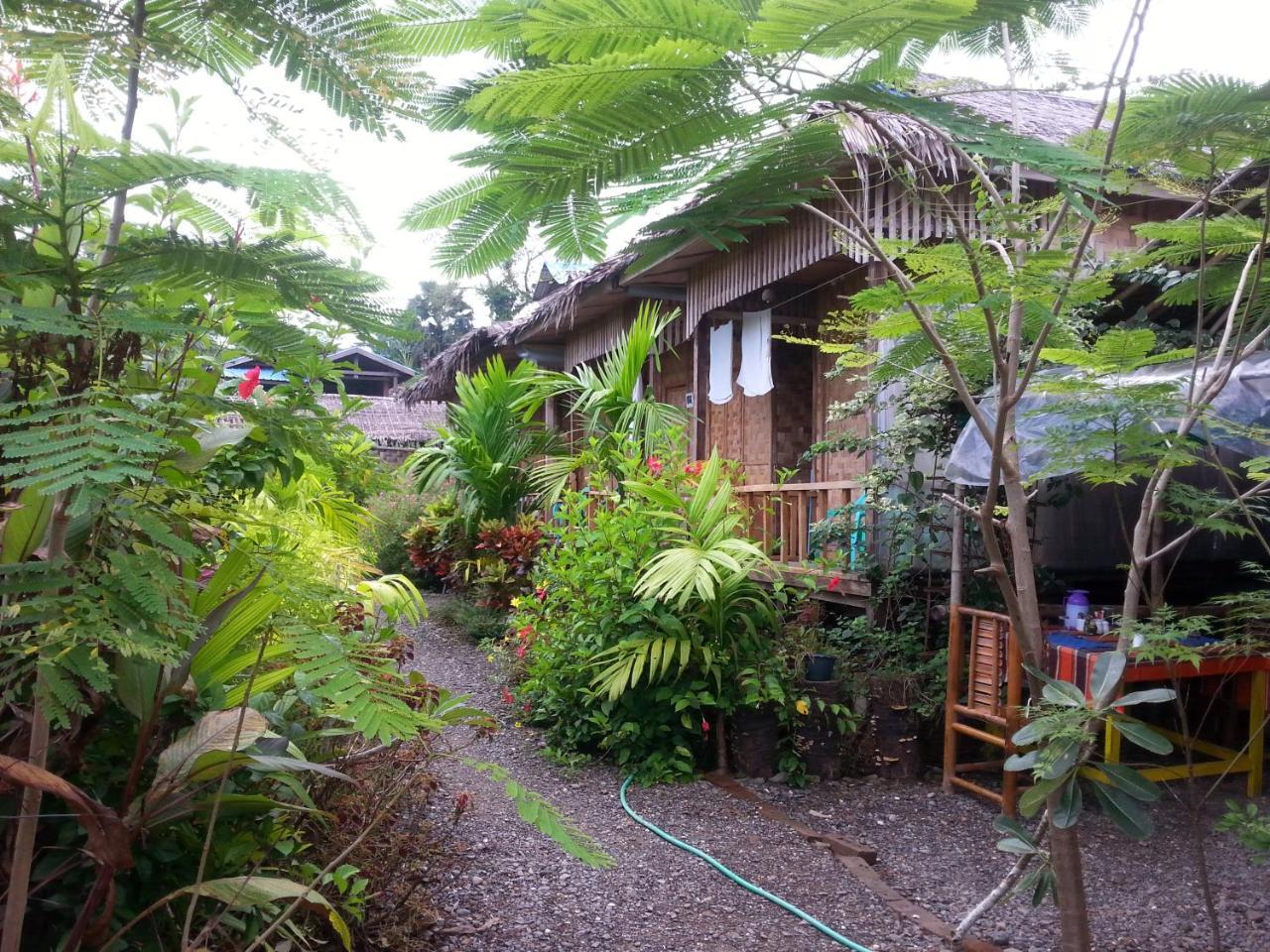 Ngwe Saung Garden Guest House Ngwesaung Buitenkant foto