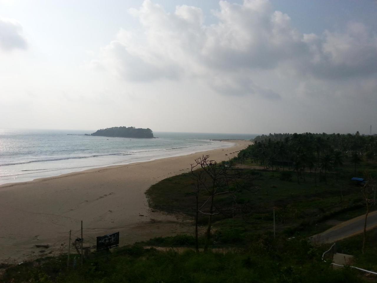 Ngwe Saung Garden Guest House Ngwesaung Buitenkant foto
