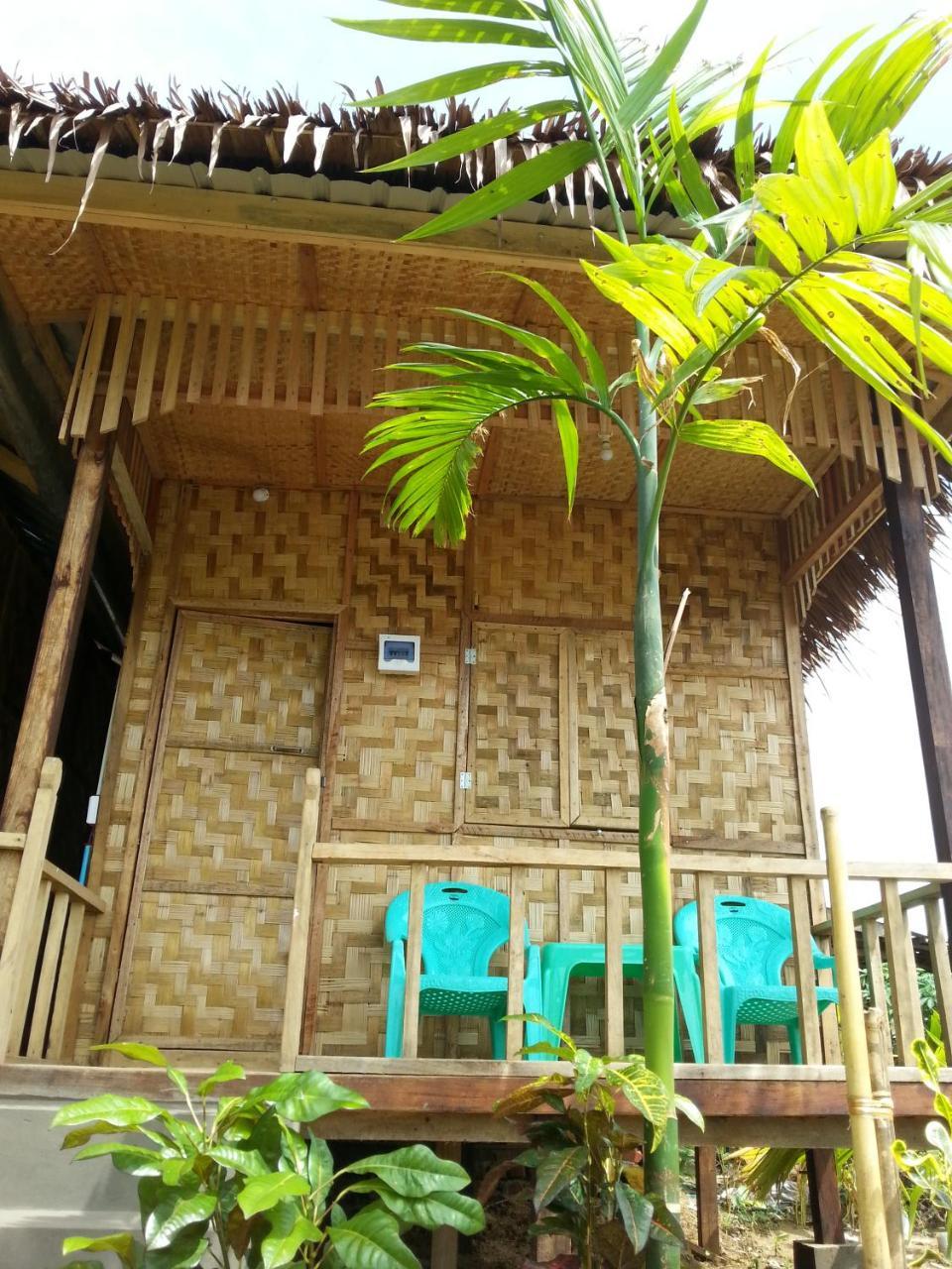 Ngwe Saung Garden Guest House Ngwesaung Buitenkant foto