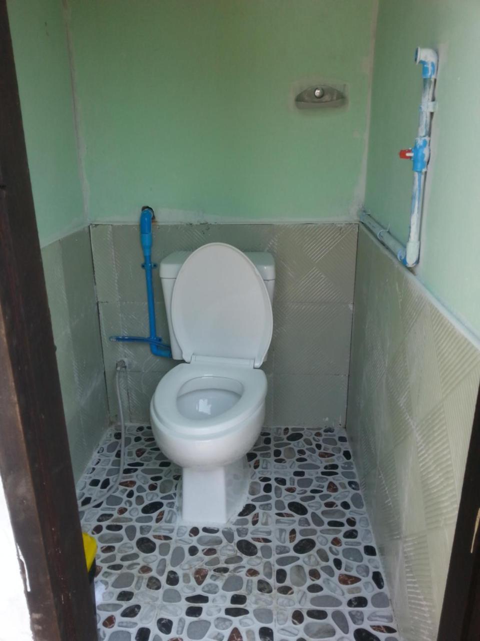 Ngwe Saung Garden Guest House Ngwesaung Buitenkant foto
