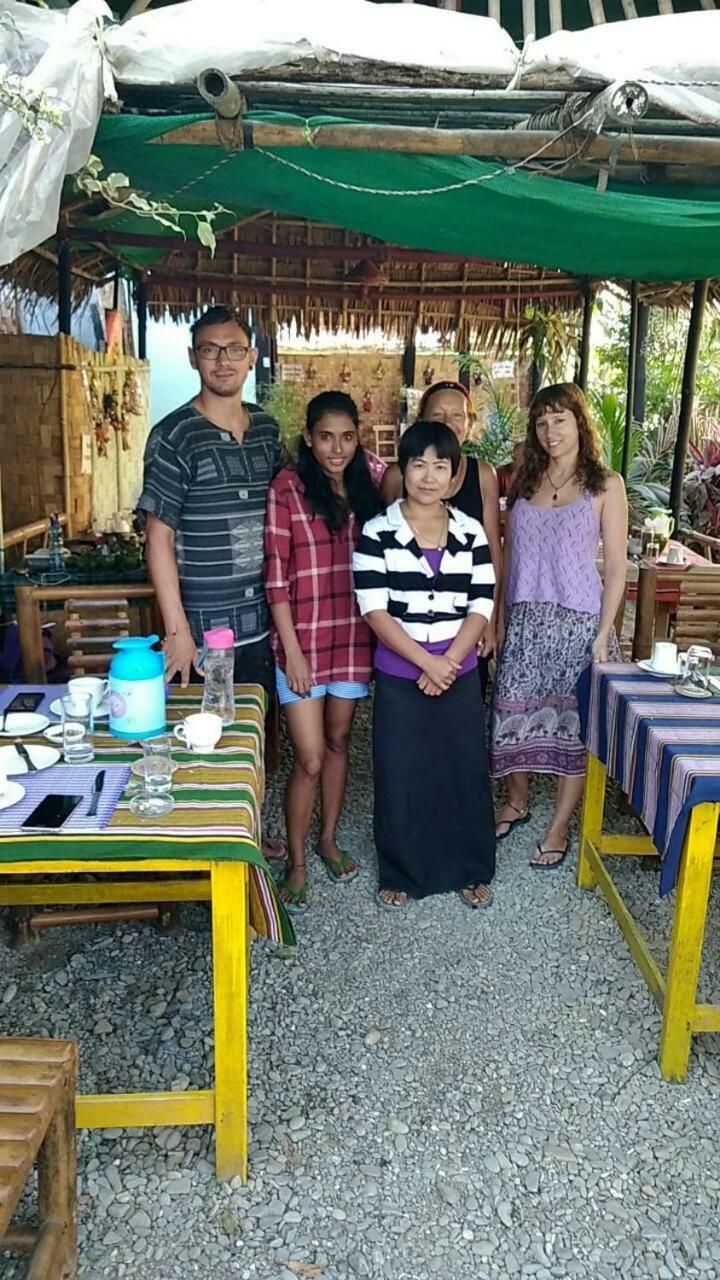 Ngwe Saung Garden Guest House Ngwesaung Buitenkant foto