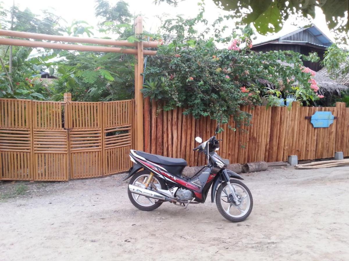 Ngwe Saung Garden Guest House Ngwesaung Buitenkant foto