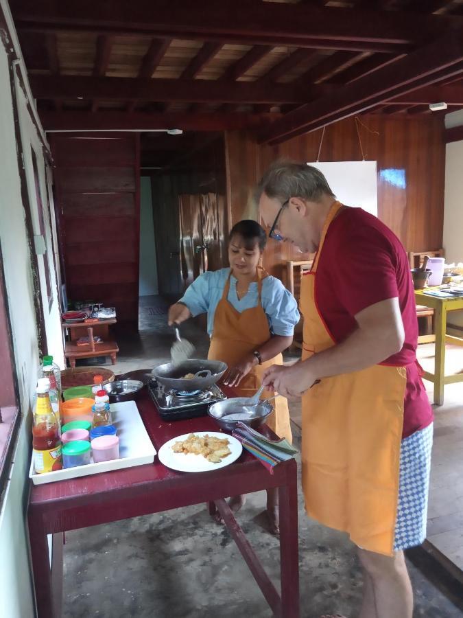 Ngwe Saung Garden Guest House Ngwesaung Buitenkant foto