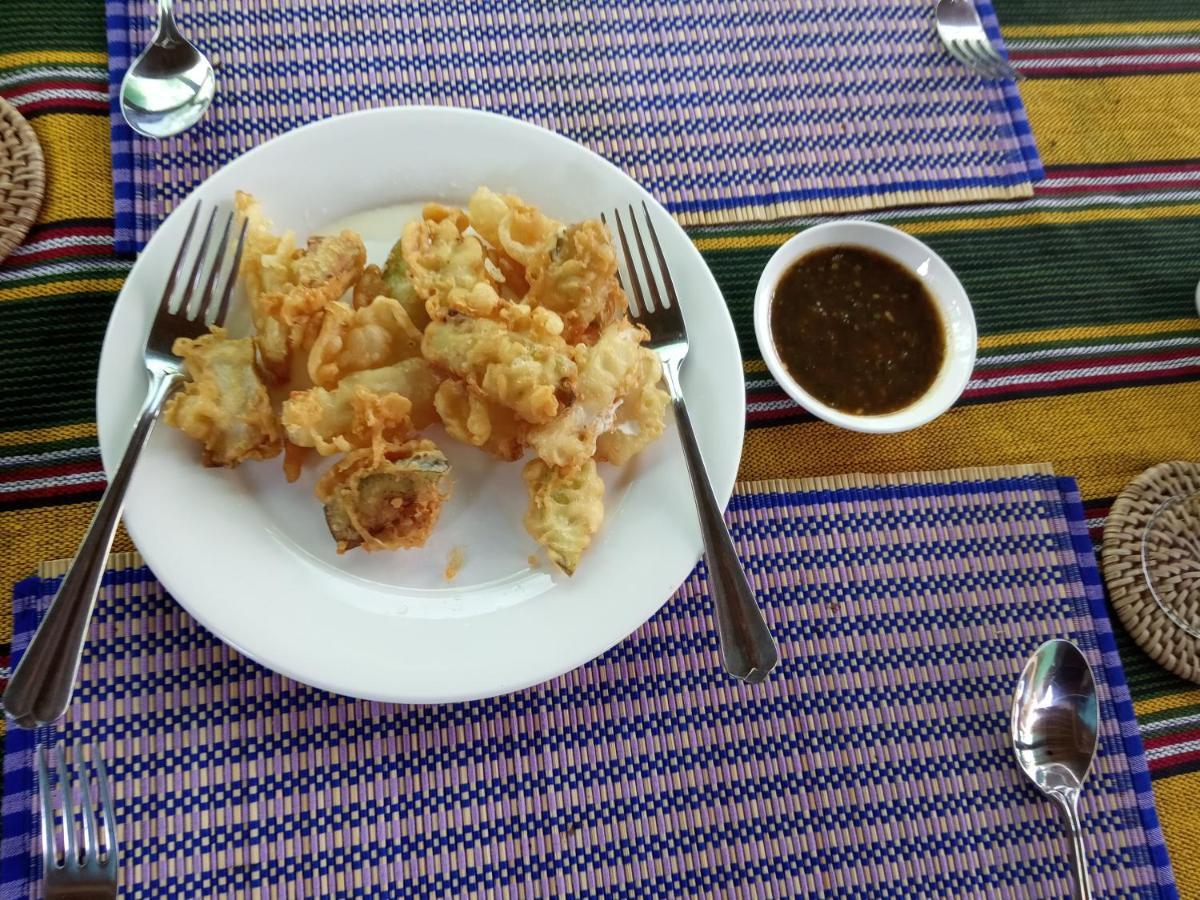 Ngwe Saung Garden Guest House Ngwesaung Buitenkant foto